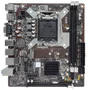 Placa-Mãe BRX, Intel LGA 1150 H81, DDR3, VGA, HDMI
