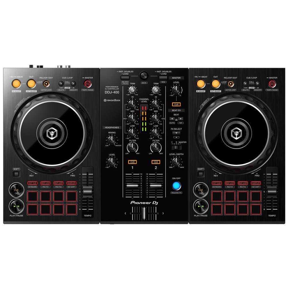 Controlador De 2 Canais Para Rekordbox Dj Lite