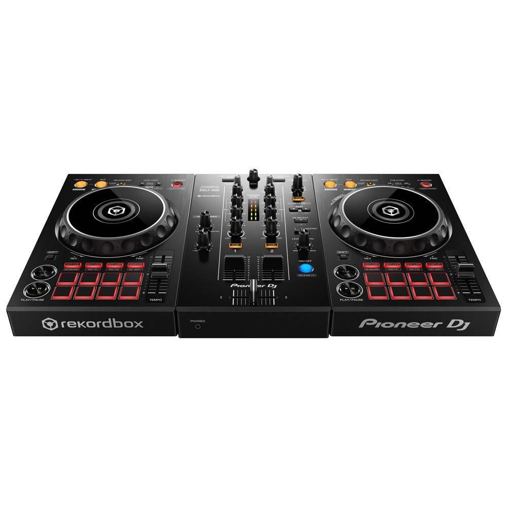 Controlador De 2 Canais Para Rekordbox Dj Lite