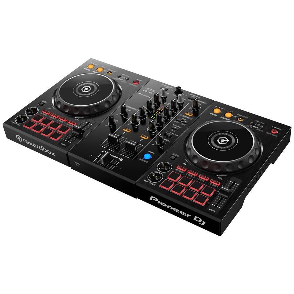 Controlador De 2 Canais Para Rekordbox Dj Lite