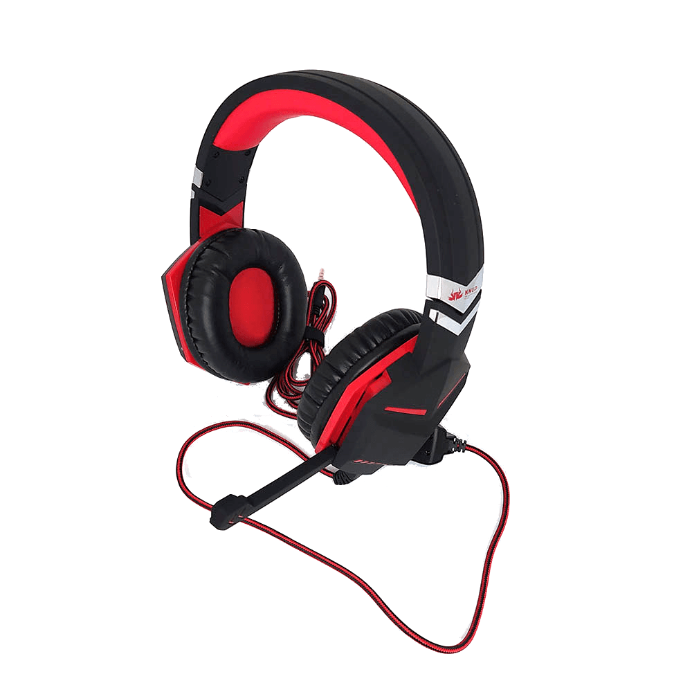 ガノン Headset Knup Kp-433, 3.5 mm, 40 mm, Ps4 Xbox One | KaBuM!