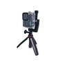 Suporte Vertical para GoPro Hero 12 / 11 / 10 / 9 Black em Impressão 3D - Cor Preto