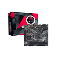 Placa-Mãe Afox H61, Intel LGA 1155, DDR3 - IH61-MA2 2