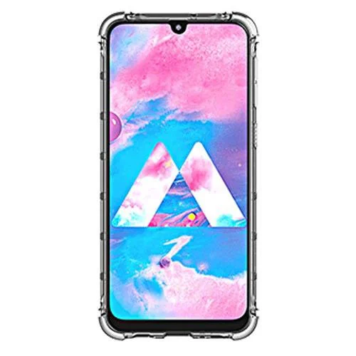 Imagem 2 de 2 do produto Capa Protetora Para Galaxy M30 Em Tpu - Samsung - Gp-m305kdfpaba