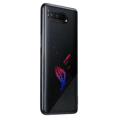 Smartphone Gamer Asus Rog Phone 5s 256GB KaBuM