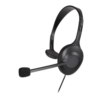 Headset Com Fio Audio-technica Ath-101USB USB Preto