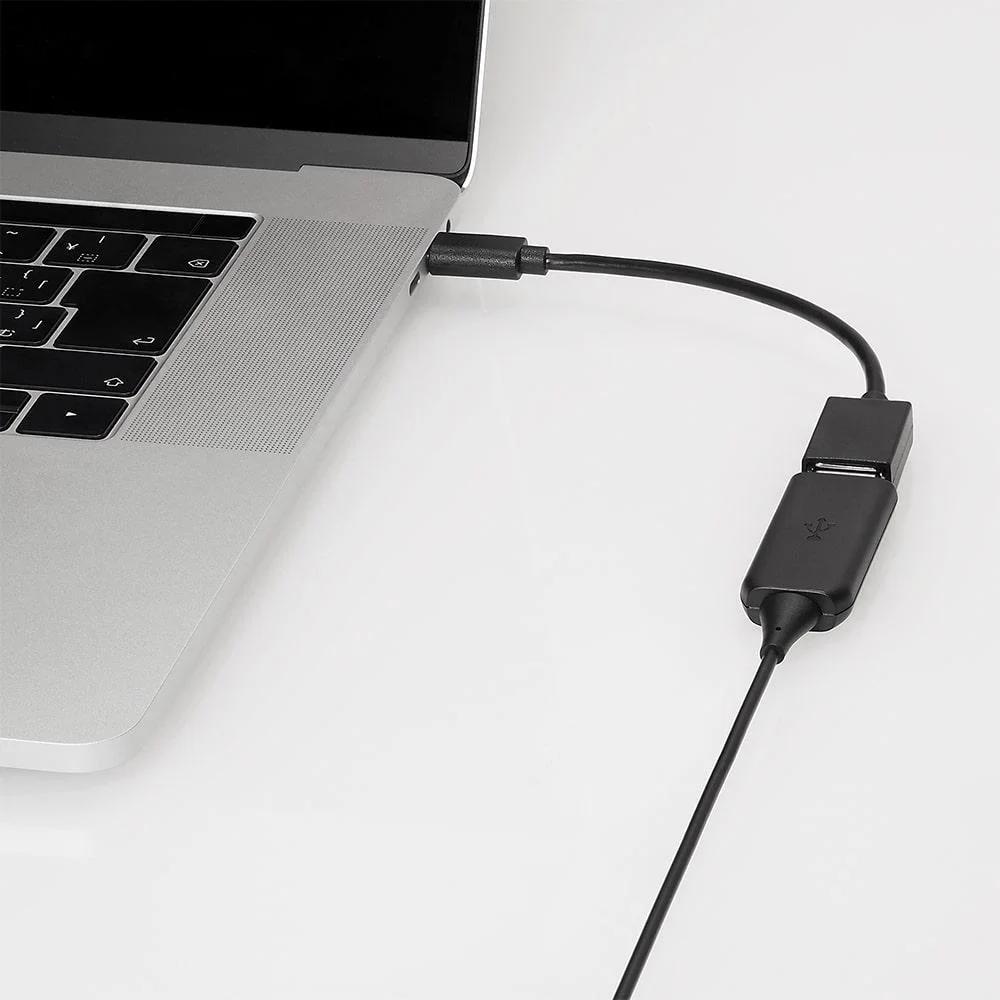 Imagem 3 de 5 do produto Headset Com Fio Audio-technica Ath-101USB USB Preto