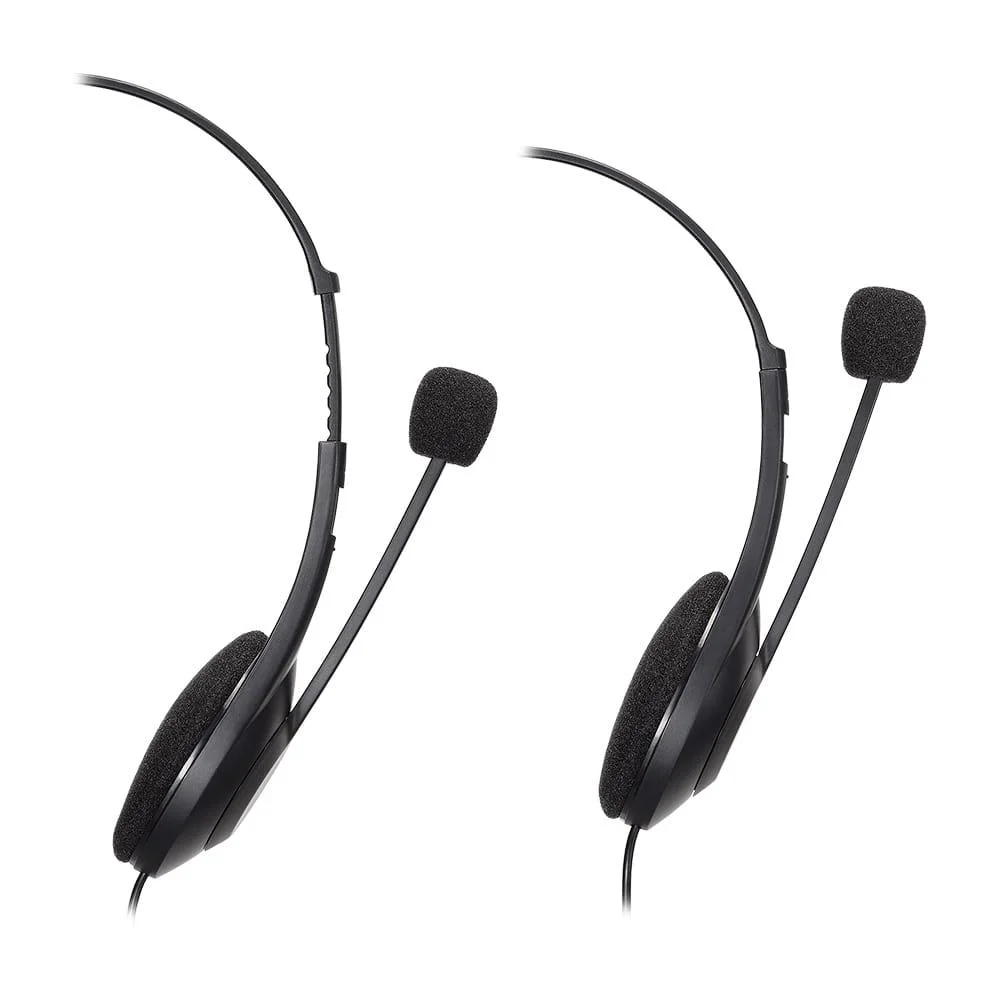 Imagem 4 de 5 do produto Headset Com Fio Audio-technica Ath-101USB USB Preto