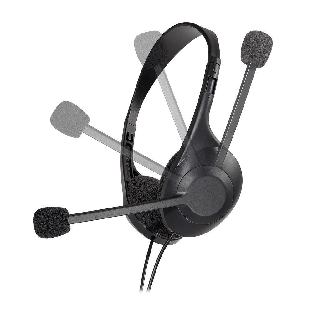 Imagem 2 de 5 do produto Headset Audio-technica Ath-102usb Usb Preto