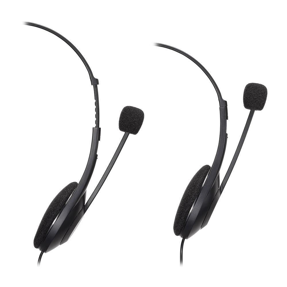 Imagem 3 de 5 do produto Headset Audio-technica Ath-102usb Usb Preto