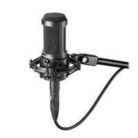 Microfone Audiotechnica AT2035 Cardioide KaBuM