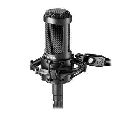 AT2050 + おまけ付き【audio-technica】 Microfone Audiotechnica AT2050 Cardióide Podcast