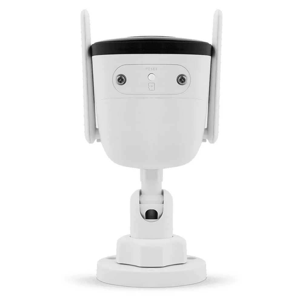 Imagem 5 de 5 do produto Câmera De Segurança Intelbras Im5c, WiFi, Full HD, Lente 2.8Mm, IP67, Bivolt, Branco - 4565511