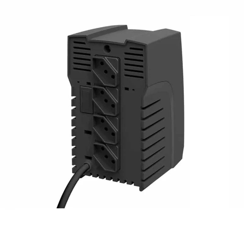 Imagem 5 de 5 do produto Estabilizador TS Shara Powerest, 300VA, Mono 115V - 9100