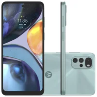 Smartphone Motorola Moto G22, 128GB, 4GB RAM, Octa Core 2.3GHz, Câmera Quadrupla 50MP, Tela 6.5, Android 12, Verde - Xt2231-1 é boa?