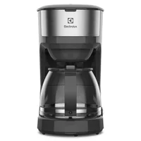 Cafeteira Elétrica Electrolux, Efficient Ecm20 Inox 127v.
