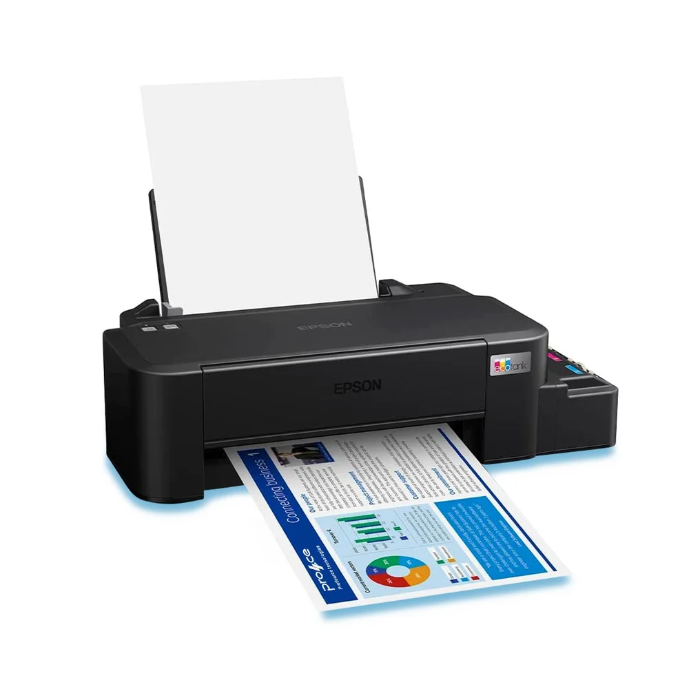 Impressora Jato De Tinta Epson Ecotank L121 KaBuM
