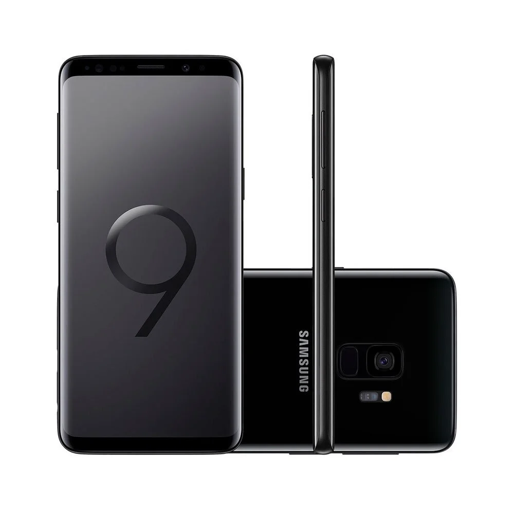 Smartphone Samsung Galaxy S9 Dual Chip Android 80