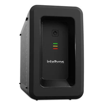 Nobreak Intelbras Attiv 1500VA, 750W, Mono/220V - 4822211 — foto 2