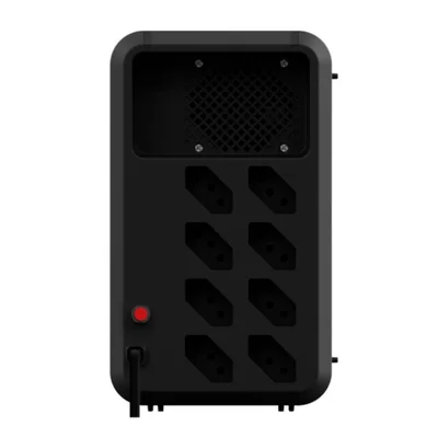 Nobreak Intelbras Attiv 1500VA, 750W, Mono/220V - 4822211 — foto 3