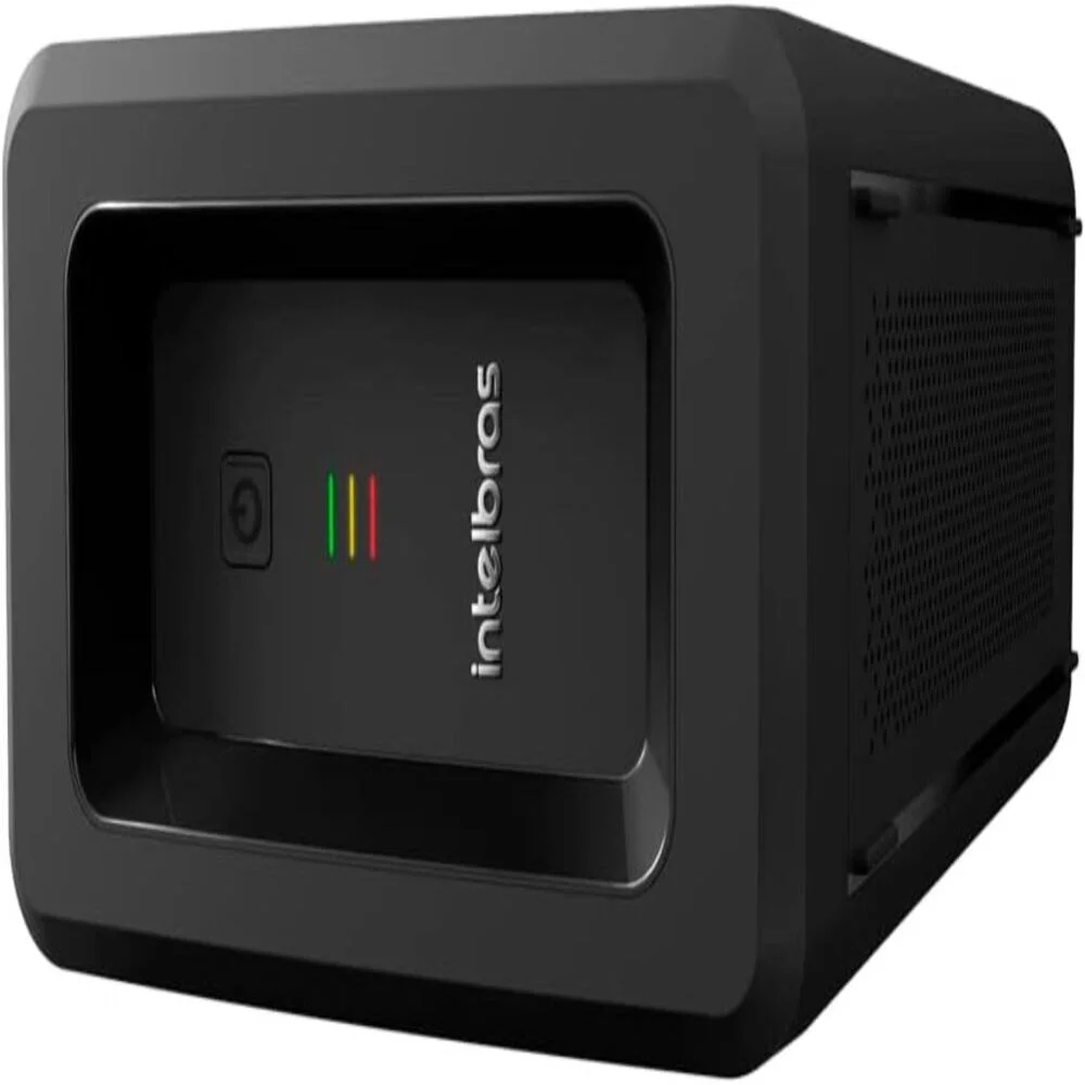Imagem 2 de 5 do produto Nobreak Intelbras Attiv, 1500va, Bivolt, Entrada 110/220v E Saida 110v, 4822212