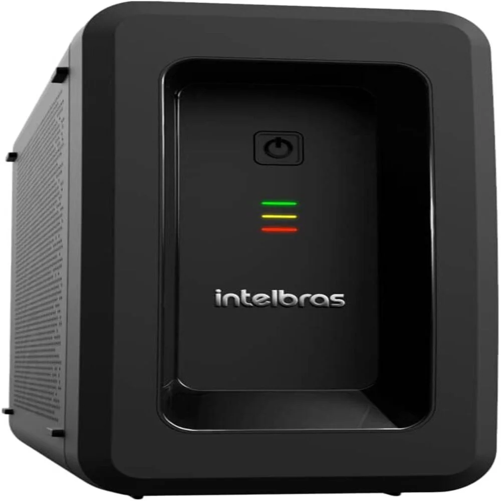 Imagem 3 de 5 do produto Nobreak Intelbras Attiv, 1500va, Bivolt, Entrada 110/220v E Saida 110v, 4822212