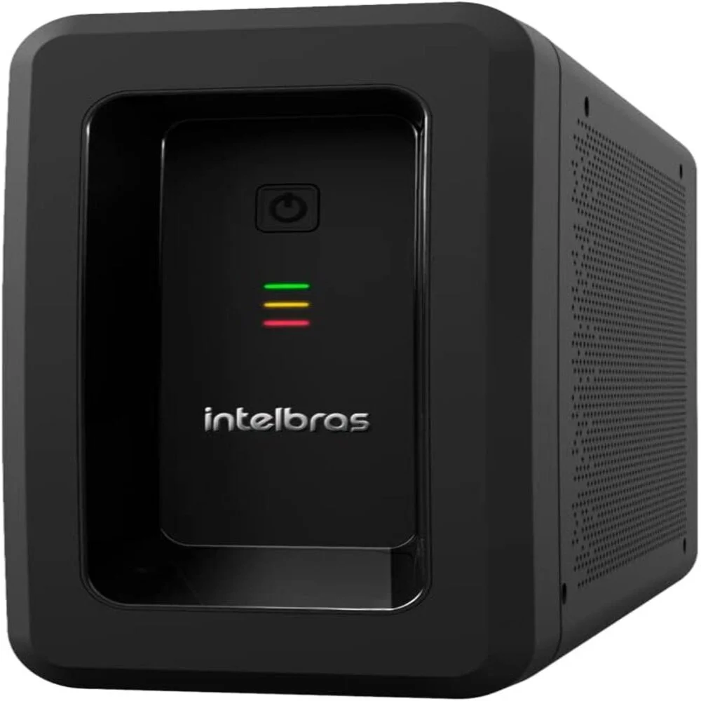 Imagem 5 de 5 do produto Nobreak Intelbras Attiv, 1500va, Bivolt, Entrada 110/220v E Saida 110v, 4822212