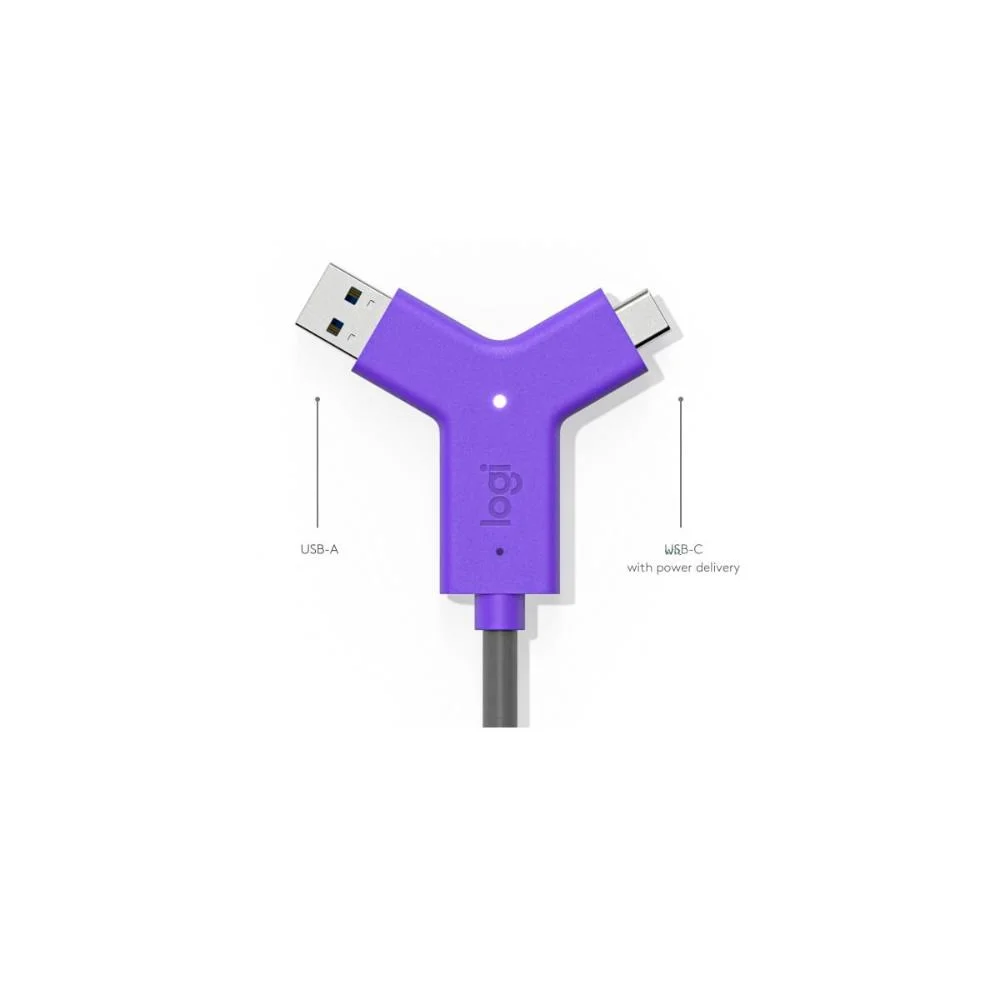Imagem 4 de 5 do produto Cabo Logitech Swytch 952-000016-r