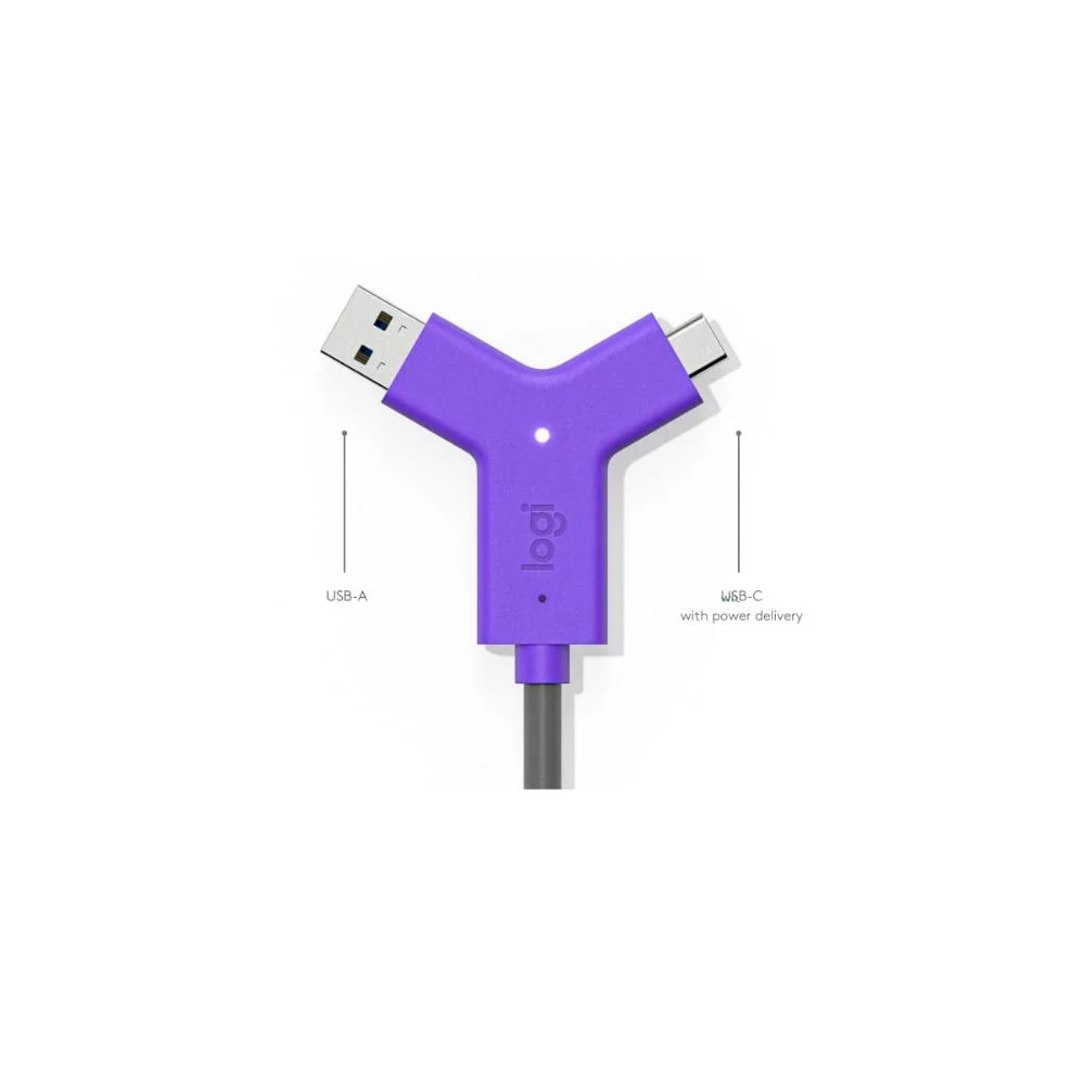 Imagem 5 de 5 do produto Cabo Logitech Swytch 952-000016-r
