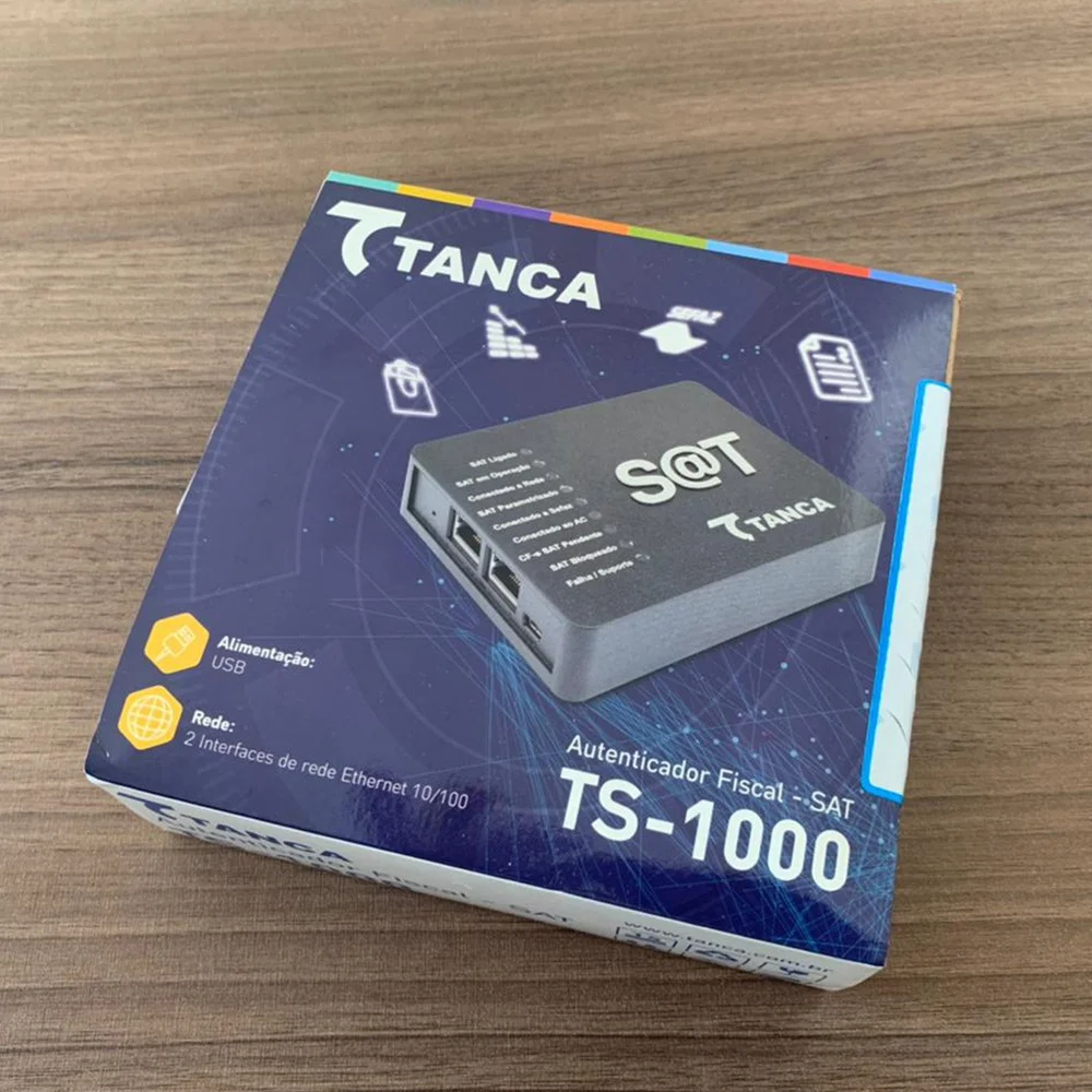 Sat-cfe Tanca Sp Sat Avulso Ts-1000 - 001961