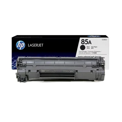 Cartucho De Toner 85a (ce285ab) Preto - P1102, P1102w, P1102w, M1212nf, M1132 - Cx 1 Un