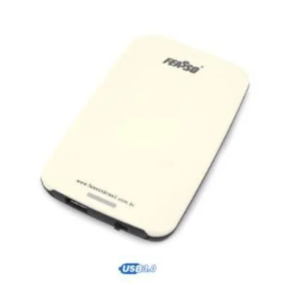 Case Para HD Feasso Externa, SATA 2.5, USB 3.0, Para Notebook - FAHD-11