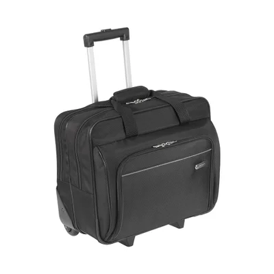 Maleta Targus Tbr003, Metro Rolling, Para Notebook 16, Preta