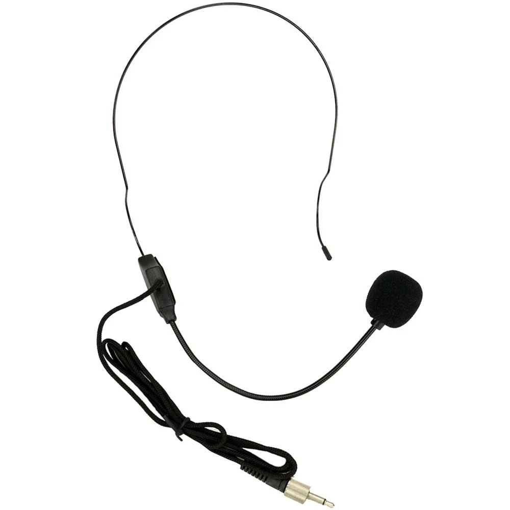 Imagem 3 de 5 do produto Microfone Sem Fio Dylan Udx-03 Headset Lapela Multi