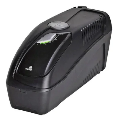 Nobreak Ragtech Easy Way 1450va E.trivolt S.115v Std Gt - 20new4201