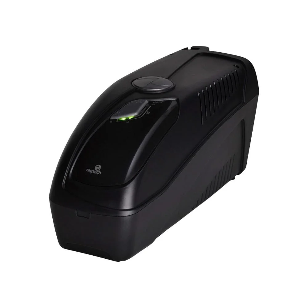 Imagem 5 de 5 do produto Nobreak Ragtech Easy Way 1450va E.trivolt S.115v Std Gt - 20new4201