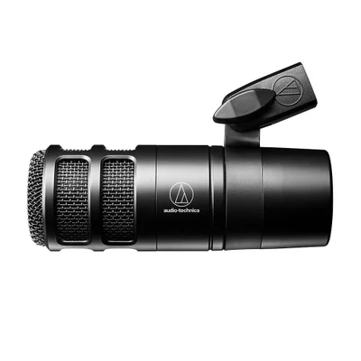 Audio-Technica AT2040USB ＋AT8176 KaBuM