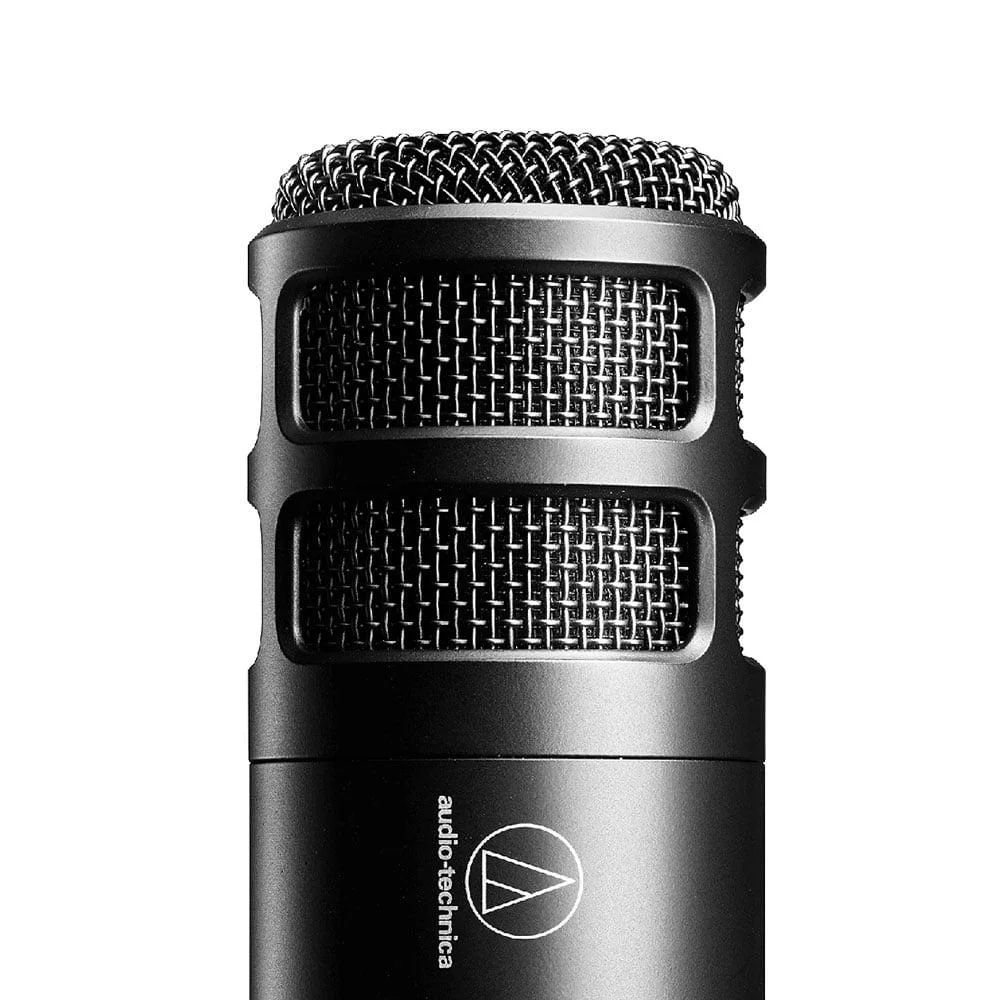 ✨美品✨audio-technica AT2040 Microfone Audio Technica AT2040 Dinâmico Condensador Podcast - Home