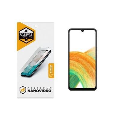 Película De Nano Vidro Para Samsung Galaxy A33 5g - Gshield