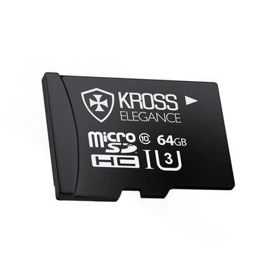 Cartão De Memória Kross Micro SD 64GB, Classe UHS3 - KE-MC64GBU3
