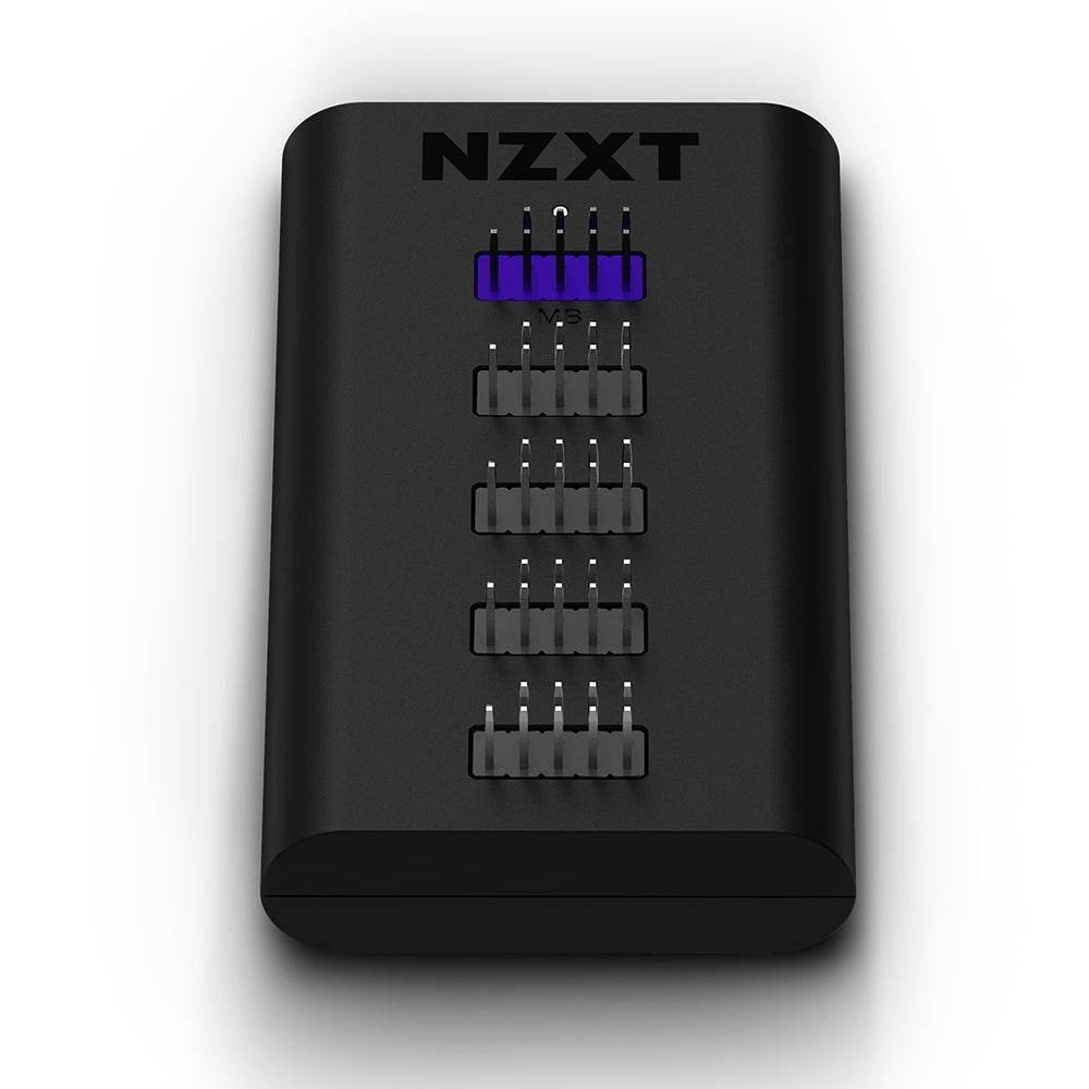 Hub Usb Interno Nzxt (gen 3) - Ac-iusbh-m3