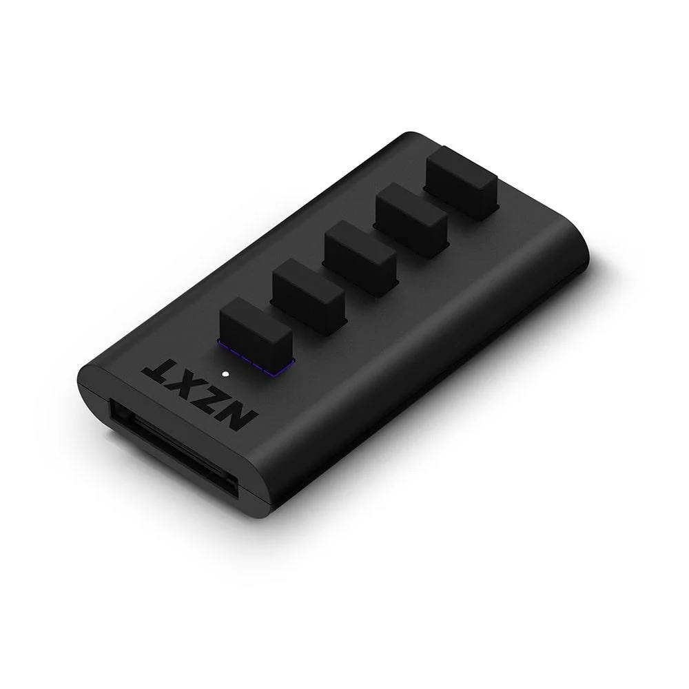 Imagem 3 de 5 do produto Hub Usb Interno Nzxt (gen 3) - Ac-iusbh-m3