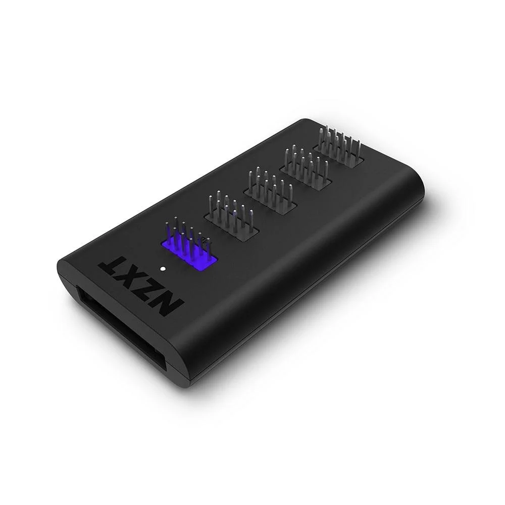 Imagem 5 de 5 do produto Hub Usb Interno Nzxt (gen 3) - Ac-iusbh-m3