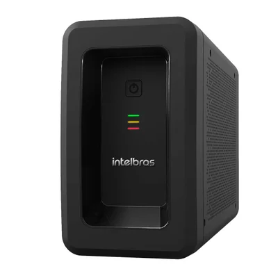 Nobreak Intelbras Attiv, 1500VA, 120V, Preto - 4822210