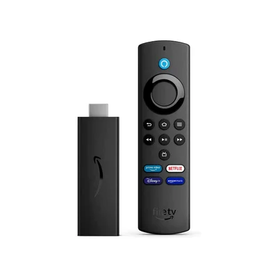 SHARP製　32インチ液晶テレビ　Amazon Fire TV Stick付き Amazon Fire TV Cube 2ª geração de voz 4K 16GB preto com 2GB de