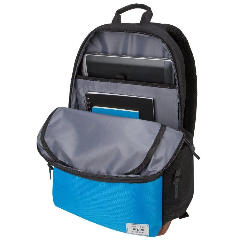 Imagem 2 de 2 do produto Mochila Targus Strata Ii P/ Notebook 15.6  Prt/azul Tsb936di