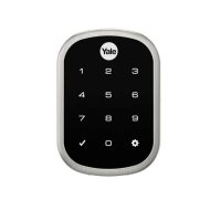 Fechadura Digital, Yale Yrd 256, com Senha, Preta e Prata - 05425001-3 Menor preço em Fechadura Digital, Yale Yrd 256, com Senha, Preta e Prata - 05425001-3