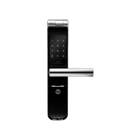 Fechadura Biometrica Yale Embutir Ymf 40a