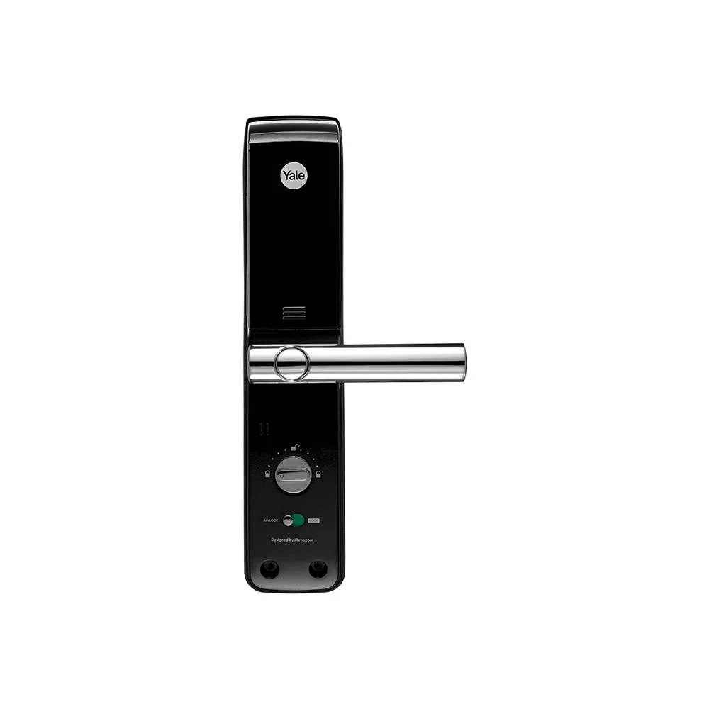 Imagem 2 de 5 do produto Fechadura Biometrica Yale Embutir Ymf 40a