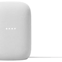 Nest Audio Smart Speaker Com Google Assistente